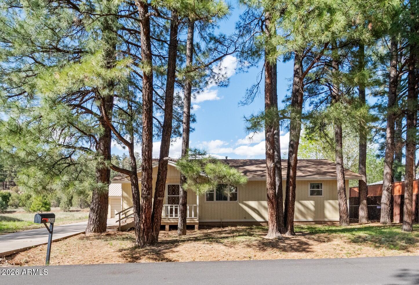 PARK VALLEY - Residential