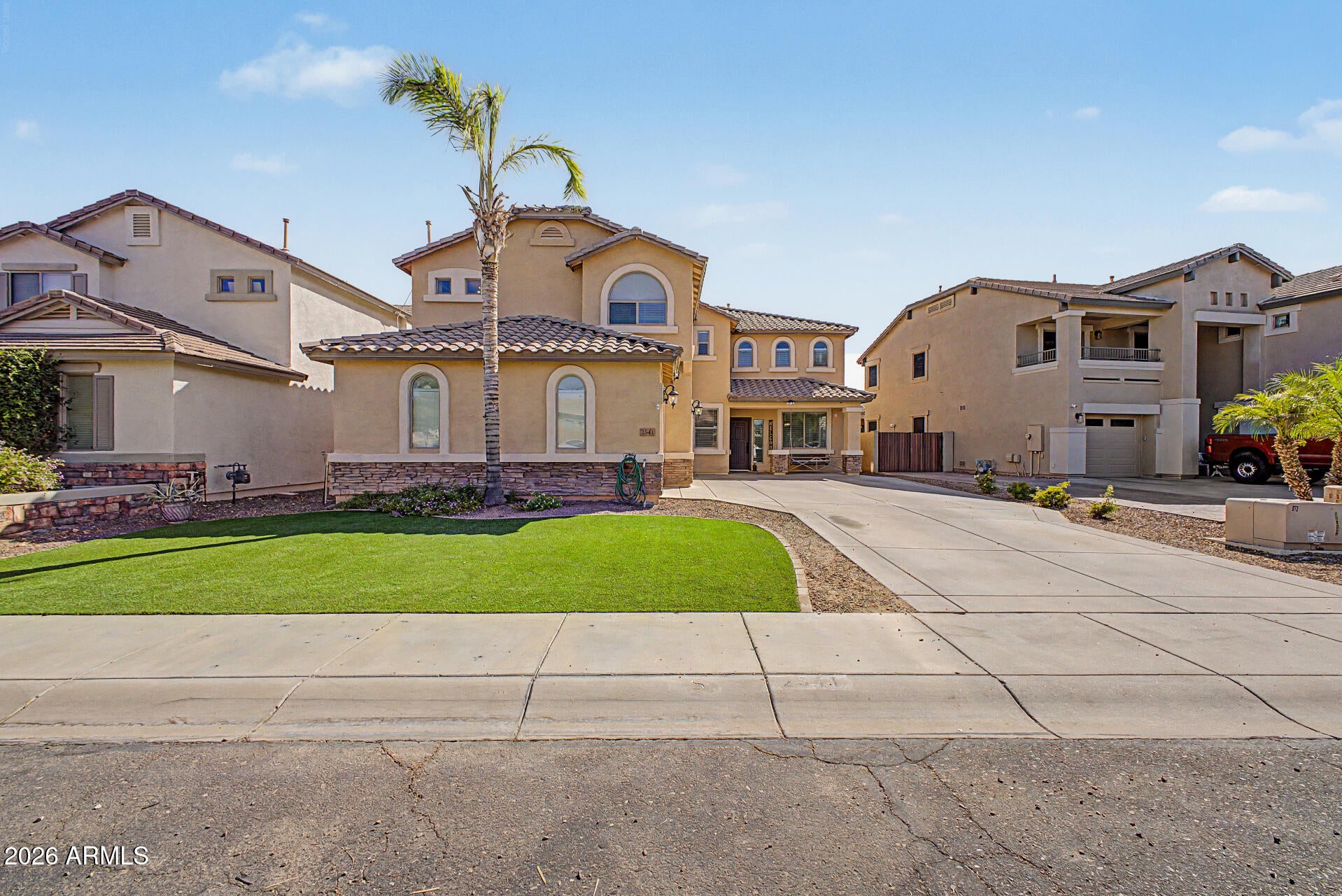 2541 E RIDGE CREEK Road