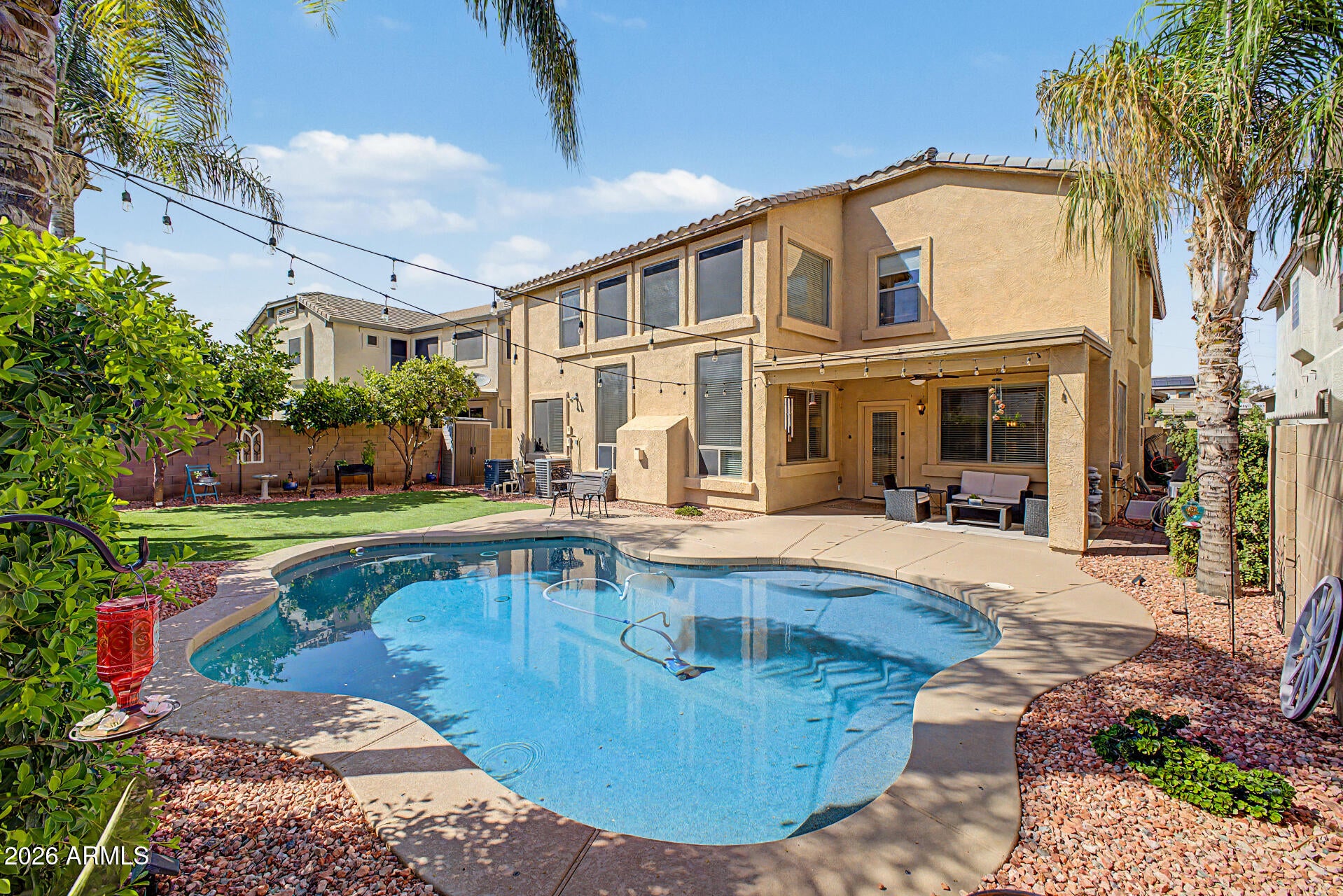 2541 E RIDGE CREEK Road