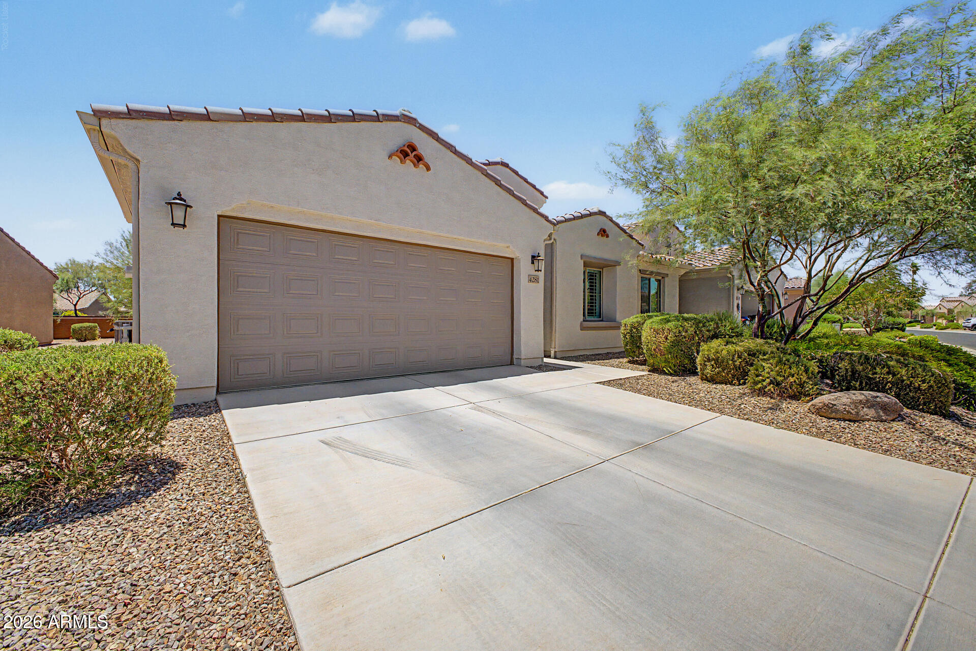 4281 W HANNA Drive