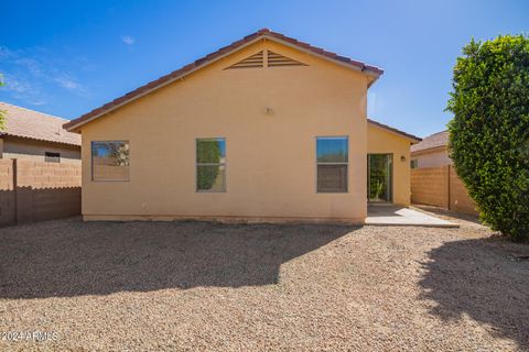 A home in San Tan Valley