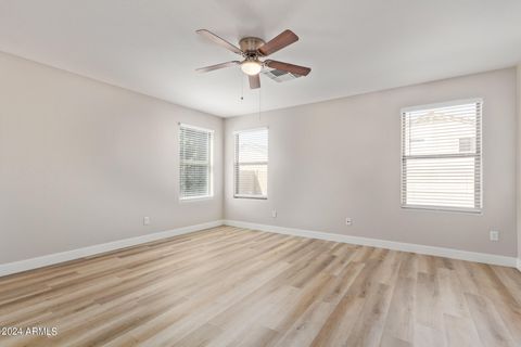 A home in San Tan Valley