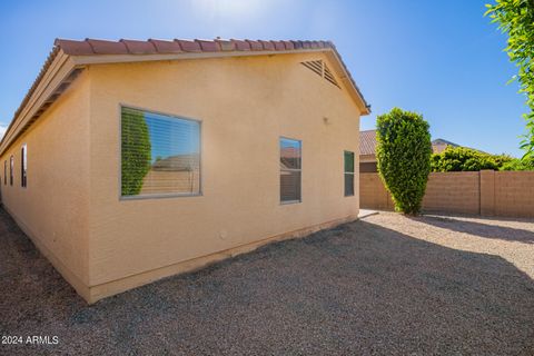 A home in San Tan Valley