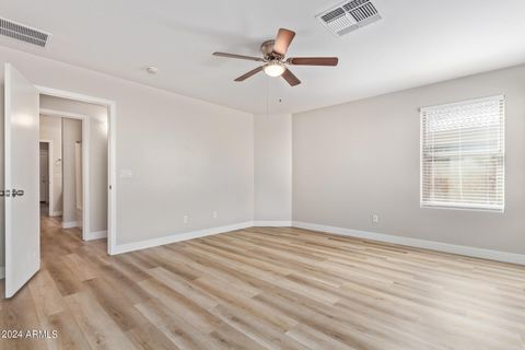 A home in San Tan Valley