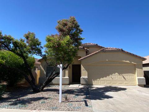 A home in San Tan Valley