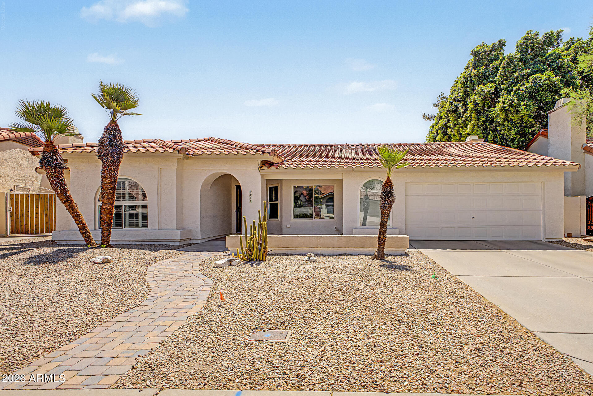 4111 E CHOLLA CANYON Drive