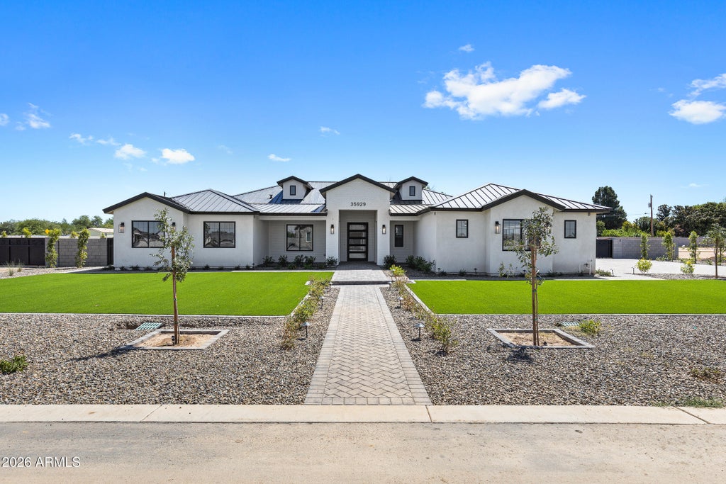 Photo of 35929 N Evermore Madison Street, San Tan Valley, AZ 85140 (MLS # 7068886)