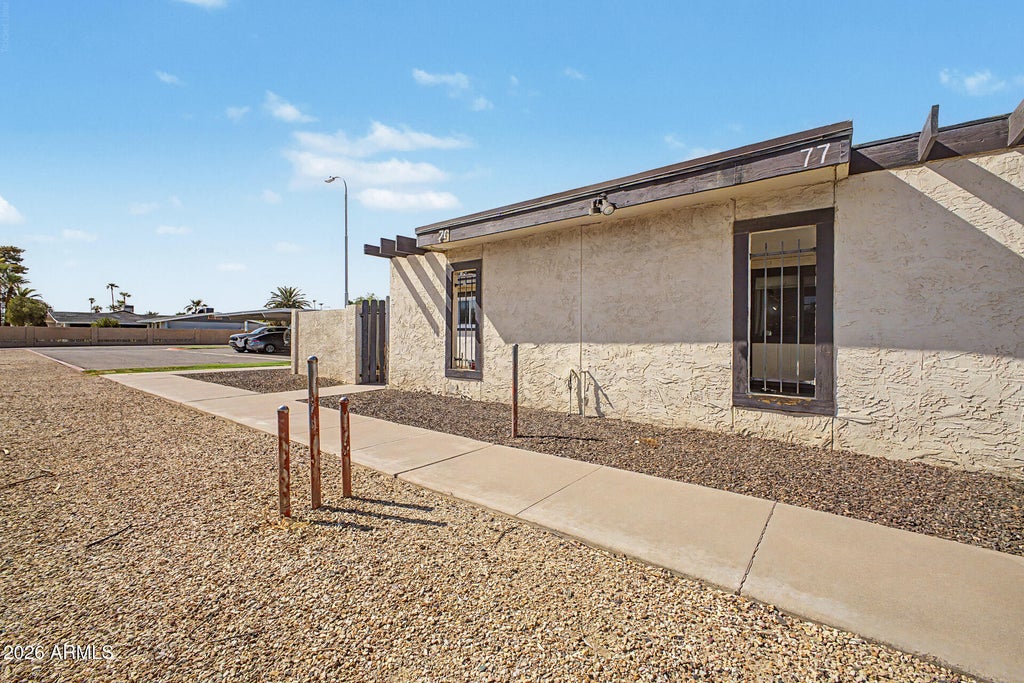Photo of 720 S Dobson Road #76, Mesa, AZ 85202 (MLS # 7074469)