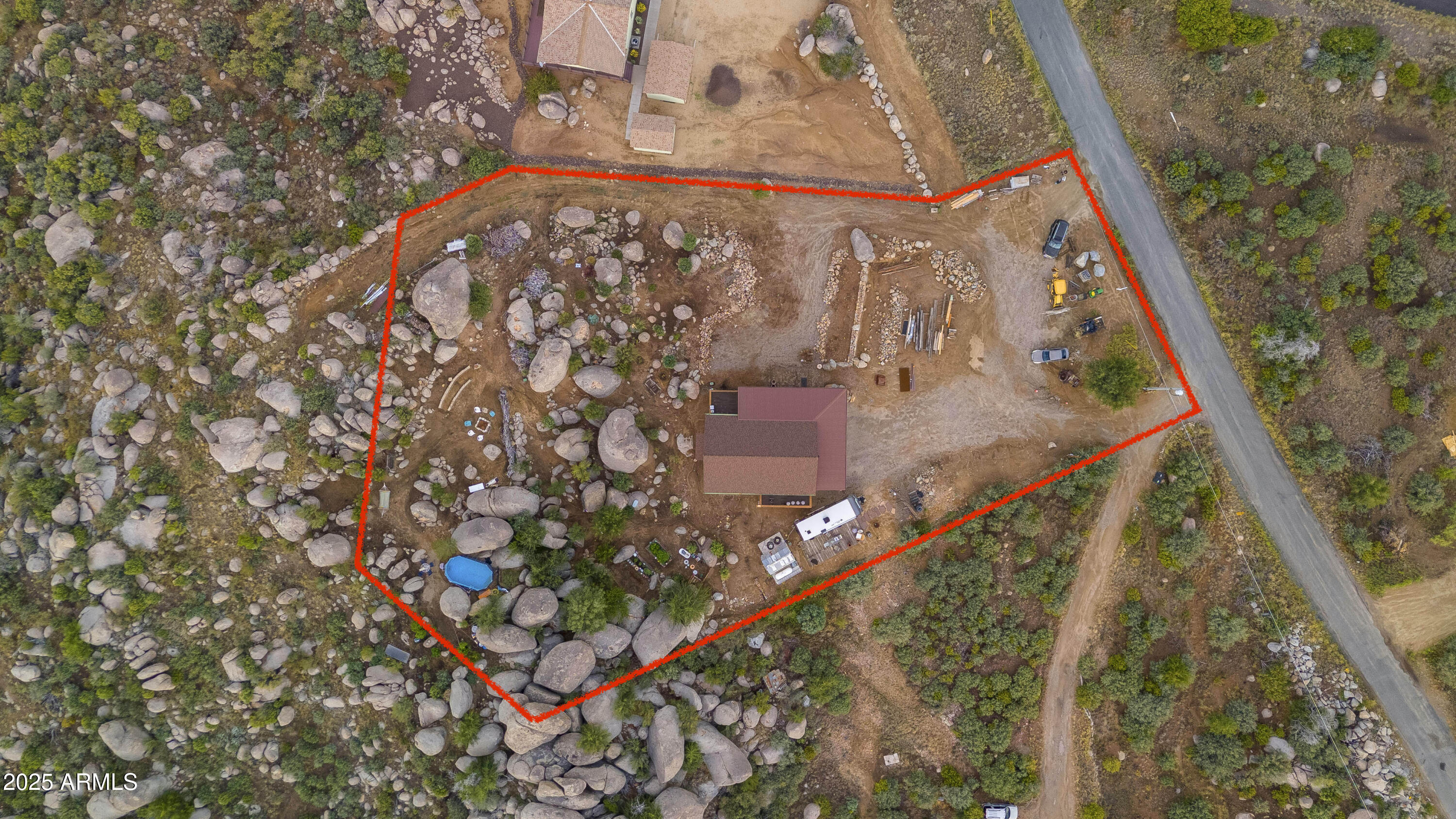 17078 W FOUNTAIN HILL Lane