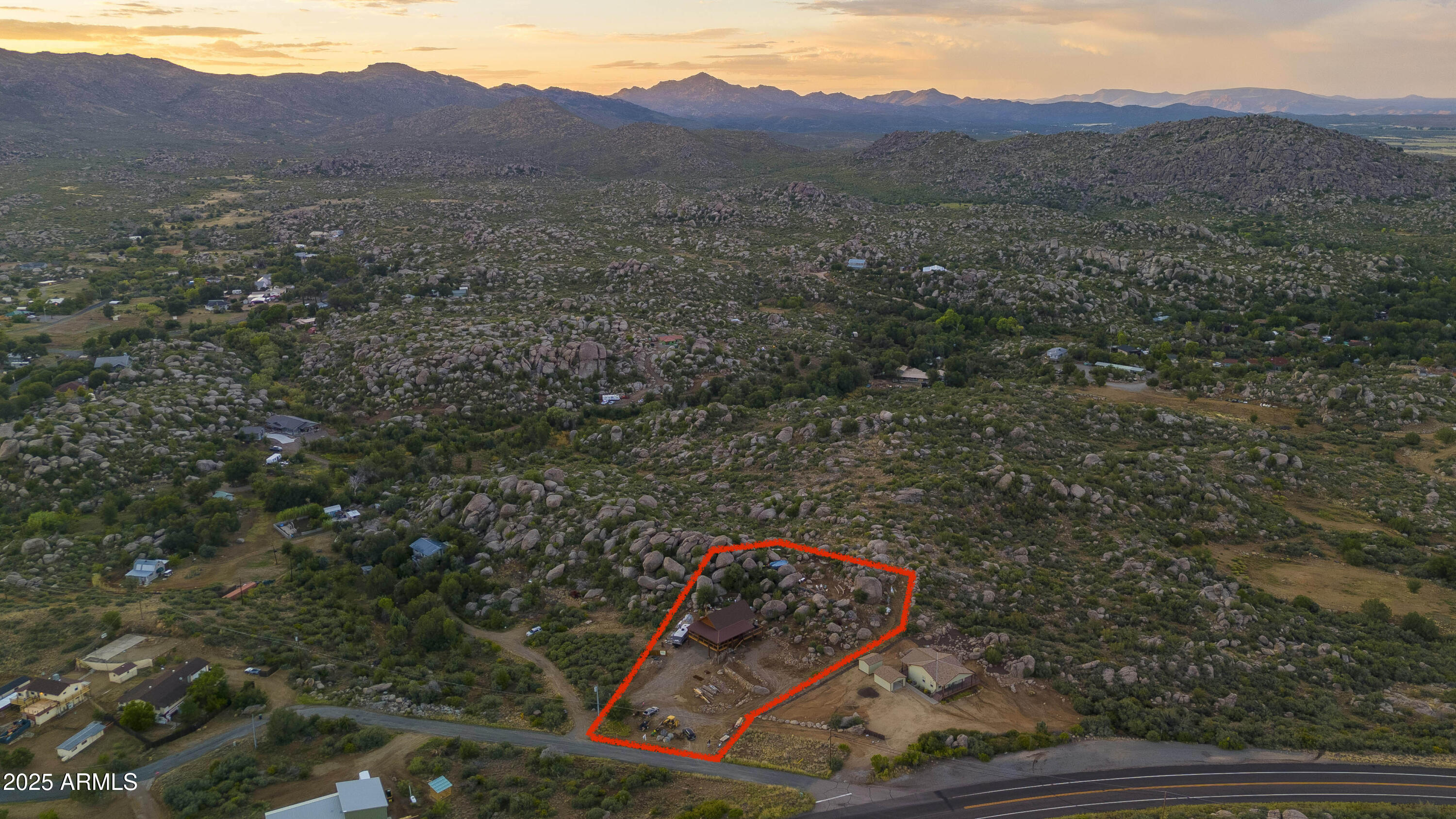 17078 W FOUNTAIN HILL Lane