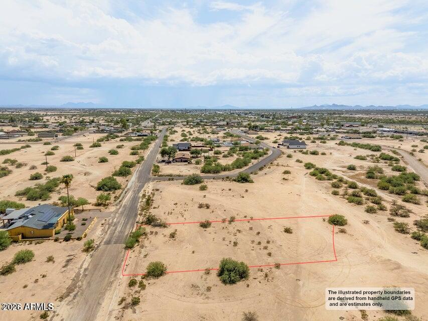 TOLTEC/ARIZONA VALLEY UNIT ONE - Land