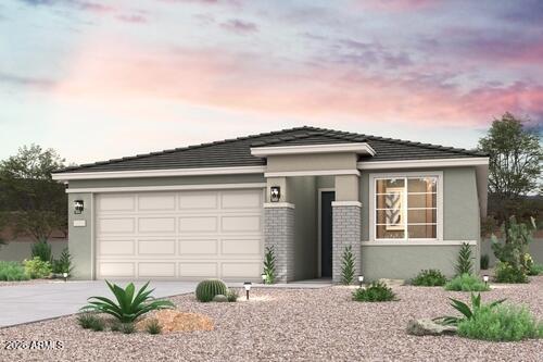 Photo of 24155 W Dekalb Lane, Buckeye, AZ 85326 (MLS # 7075831)