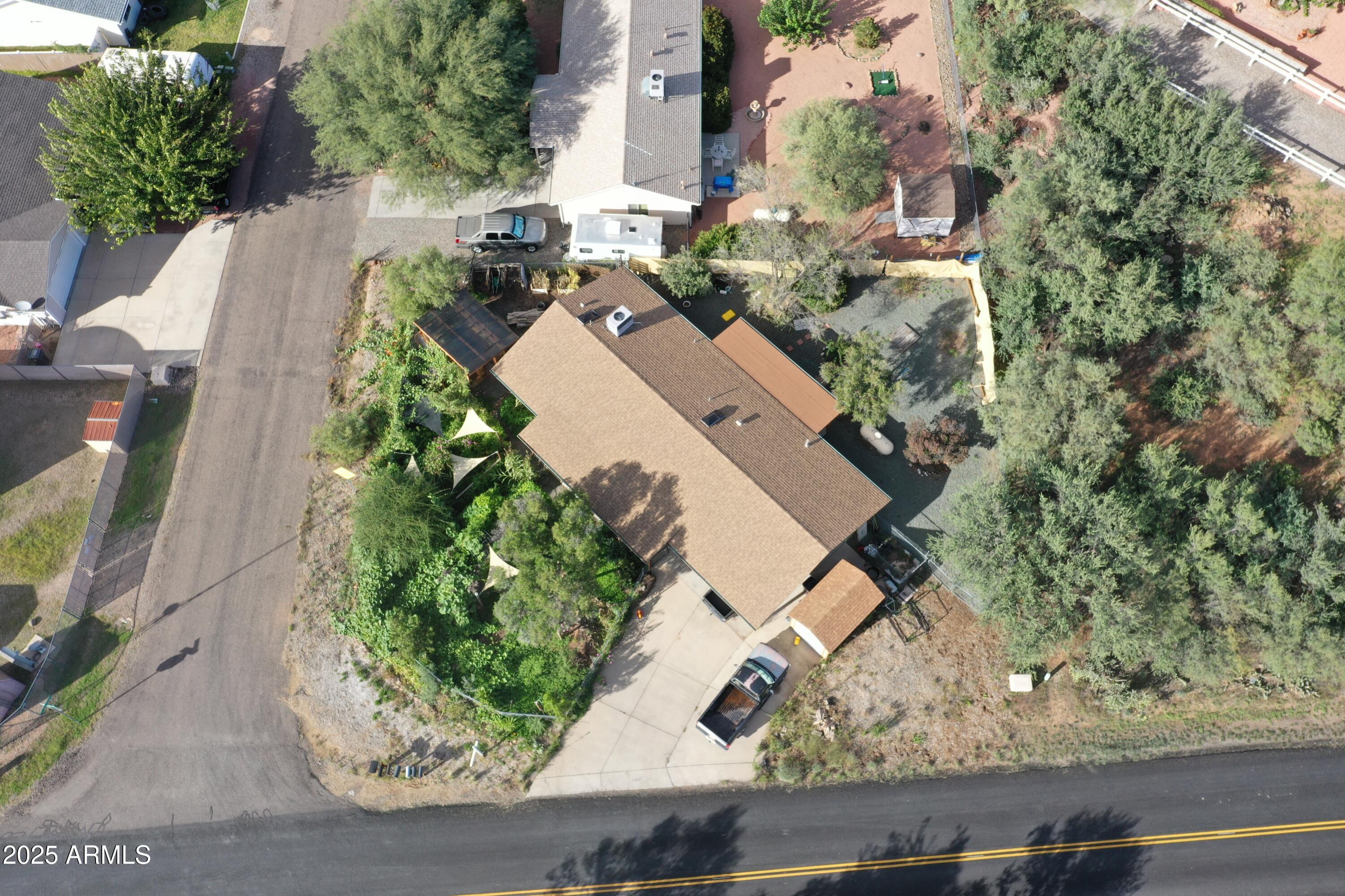 4020 E CREEK VIEW Drive