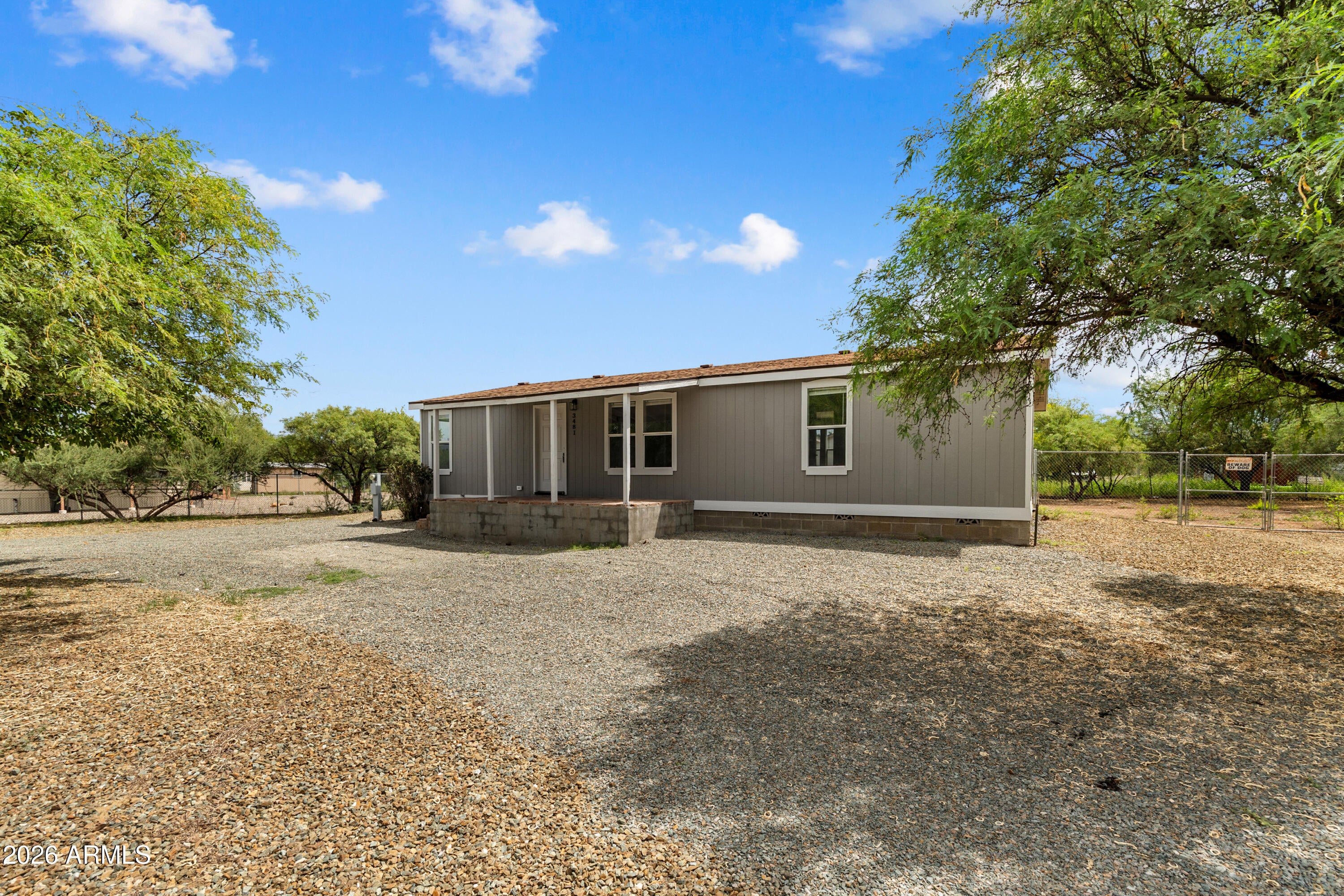 Properties 3481 S Ocotillo Lane