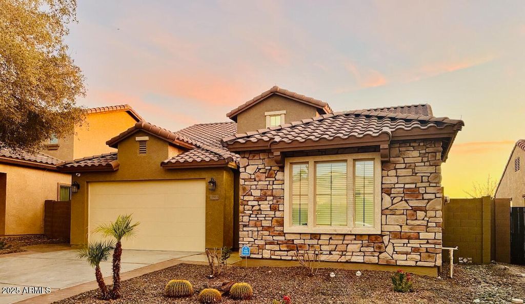 Photo of 23565 W Hopi Street, Buckeye, AZ 85326 (MLS # 6959906)