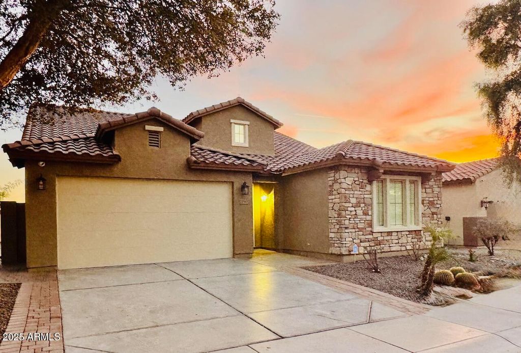 Photo of 23565 W Hopi Street, Buckeye, AZ 85326 (MLS # 6959906)