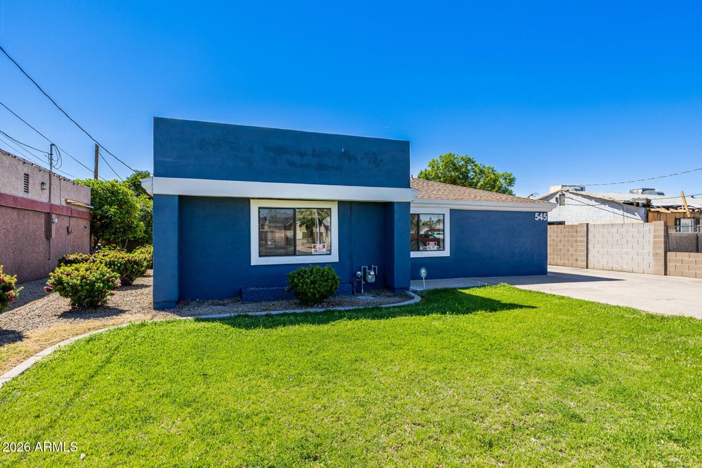 Photo of 545 E University Drive, Mesa, AZ 85203 (MLS # 7022213)