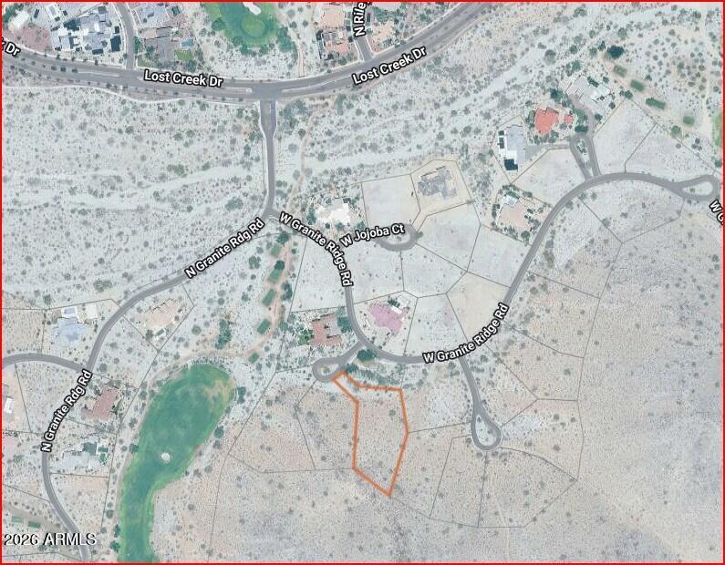 VERRADO PARCEL 5.804 - Land