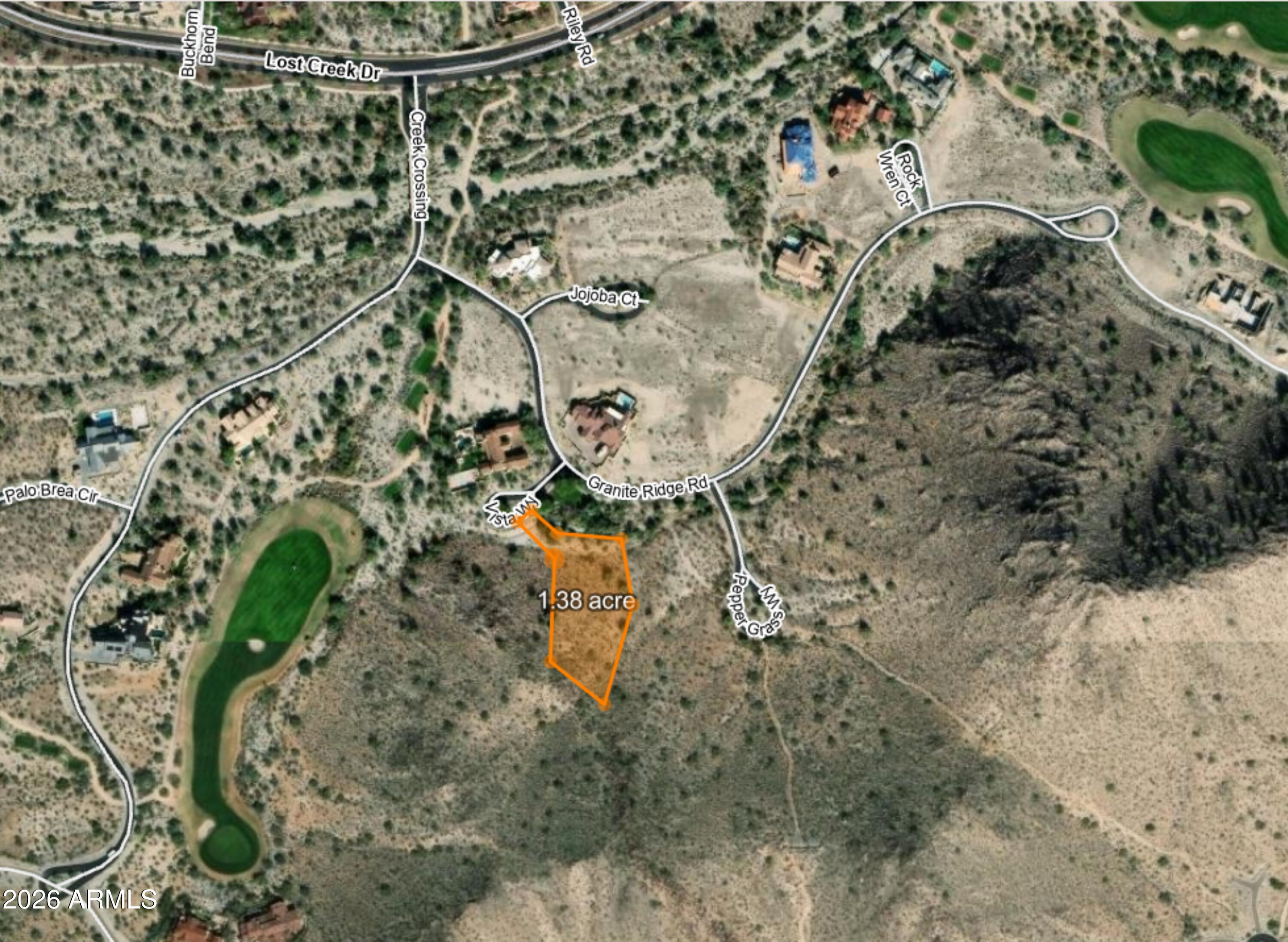VERRADO PARCEL 5.804 - Land