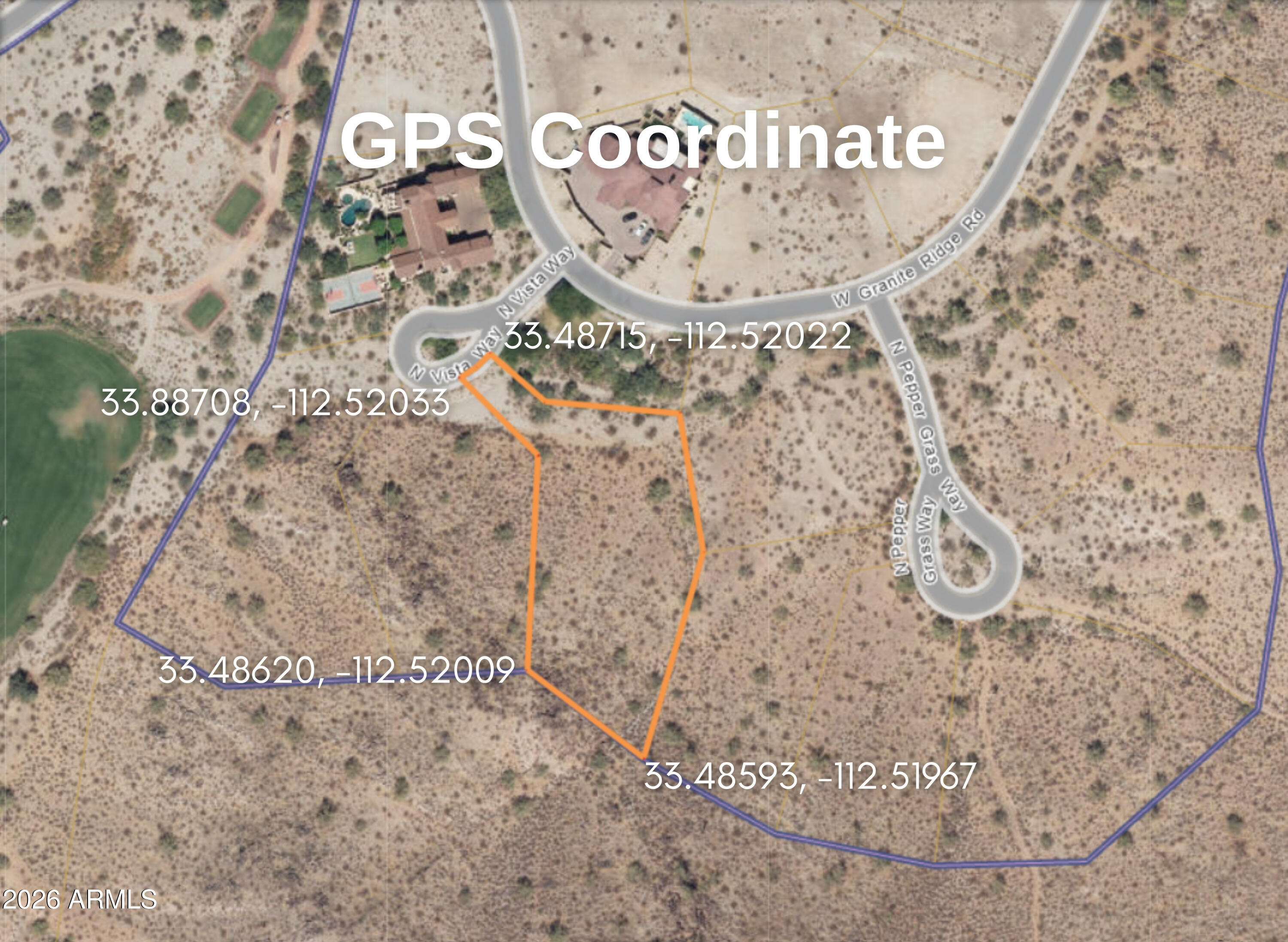VERRADO PARCEL 5.804 - Land