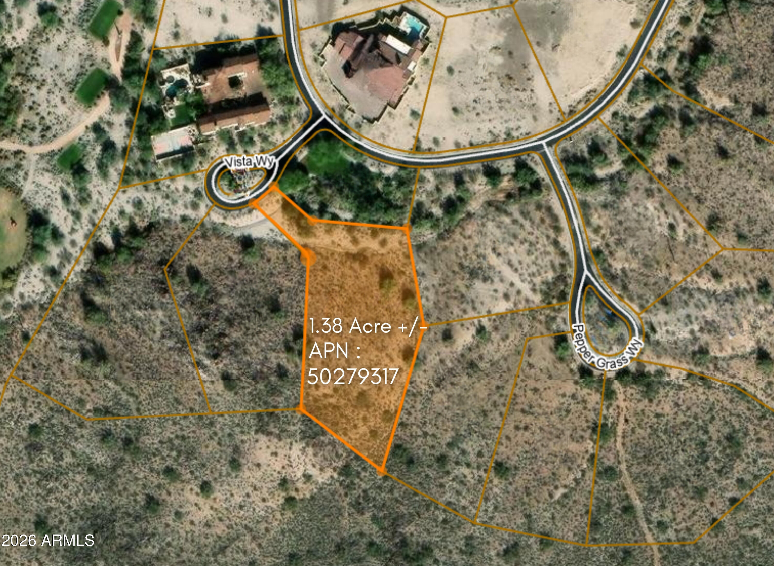 VERRADO PARCEL 5.804 - Land