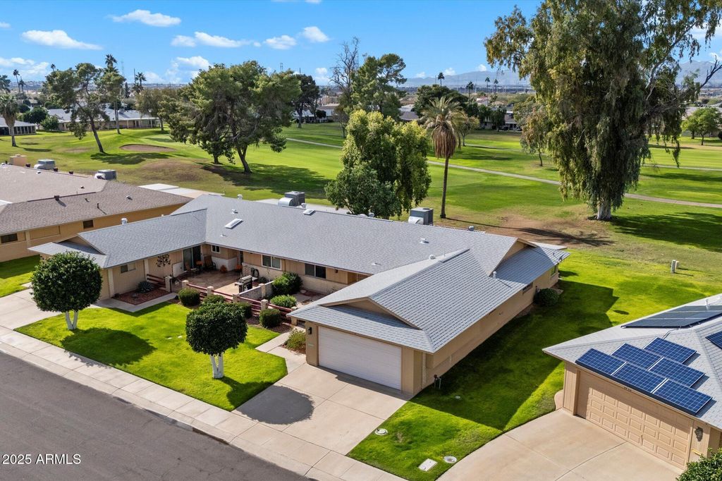 Photo of 9426 N 109th Drive, Sun City, AZ 85351 (MLS # 6952611)