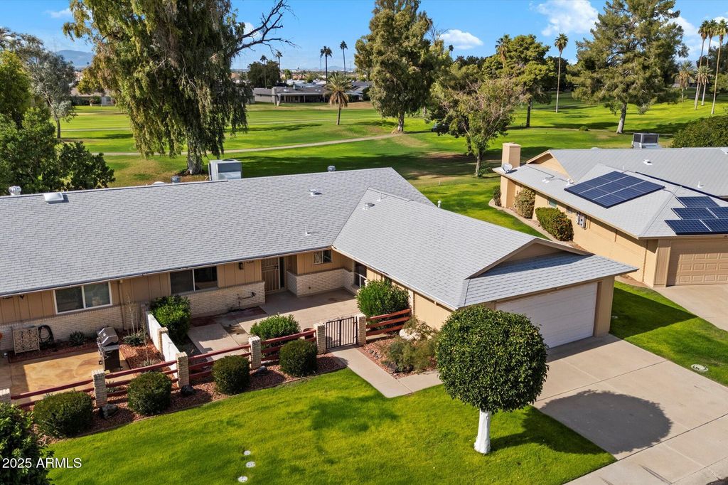 Photo of 9426 N 109th Drive, Sun City, AZ 85351 (MLS # 6952611)