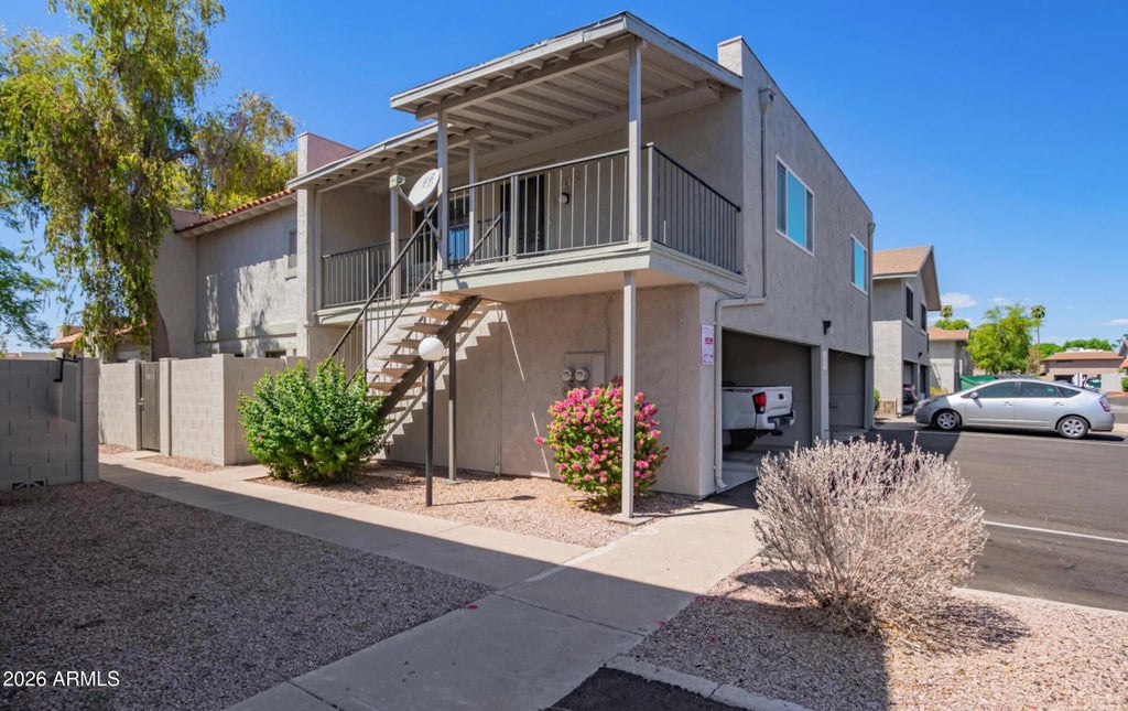 Photo of 1015 N Granite Reef Road N #13, Scottsdale, AZ 85257 (MLS # 7088076)