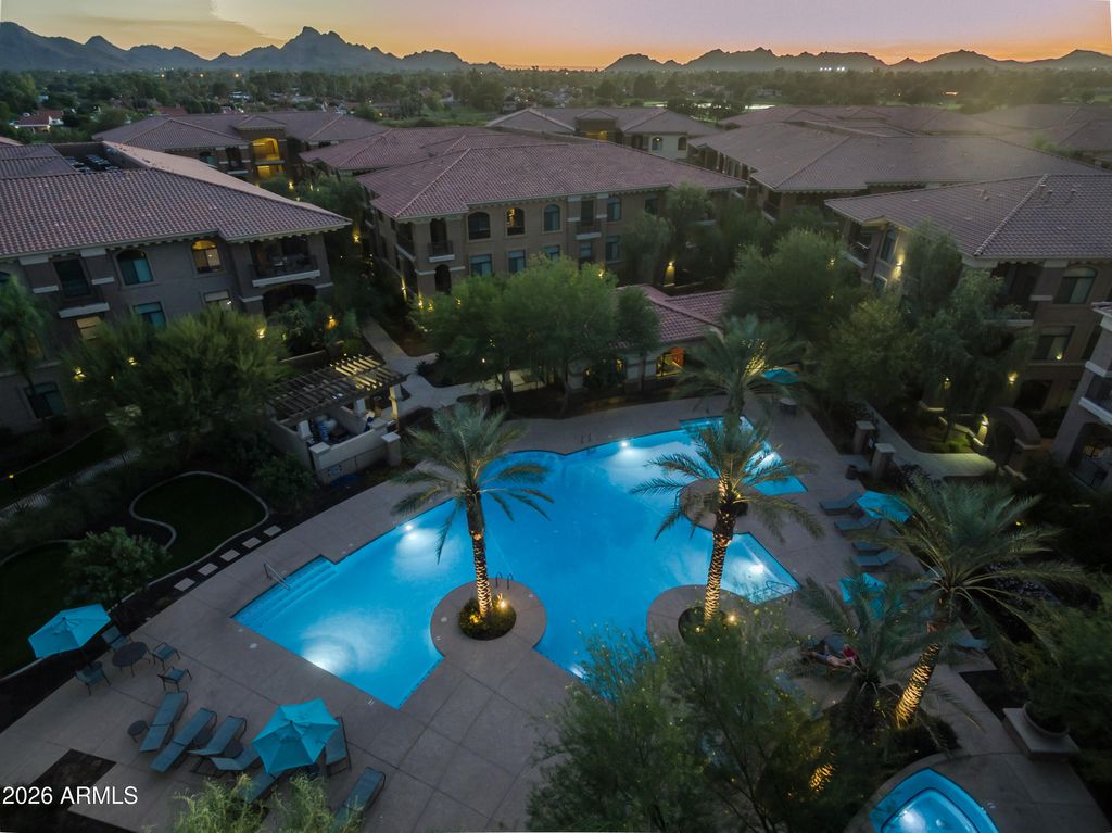 Photo of 11640 N Tatum Boulevard #3103, Phoenix, AZ 85028 (MLS # 7029722)