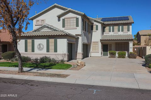 A home in Goodyear