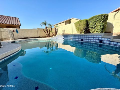 A home in Goodyear