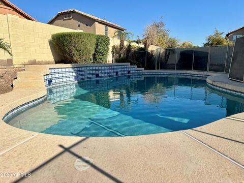 A home in Goodyear