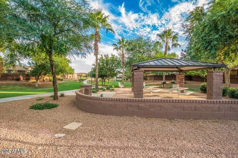 A home in San Tan Valley