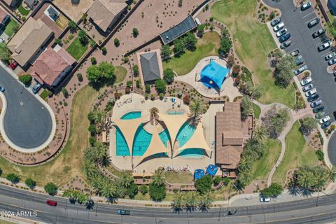 A home in San Tan Valley