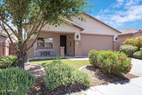 A home in San Tan Valley