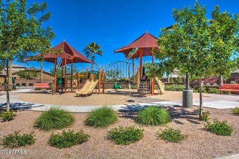 A home in San Tan Valley