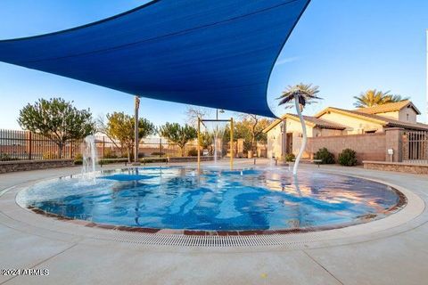 A home in San Tan Valley