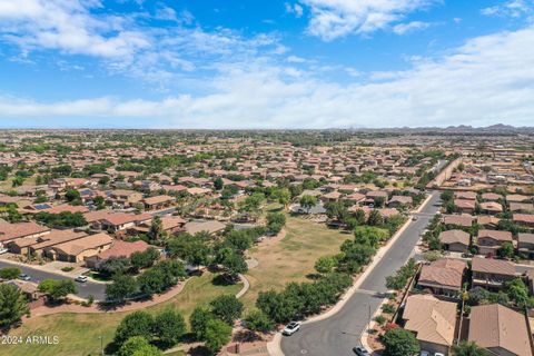 A home in San Tan Valley