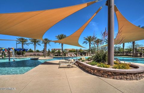 A home in San Tan Valley