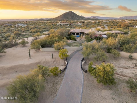 Photo of 8449 E Dixileta Drive, Scottsdale, AZ 85266 (MLS # 6981681)