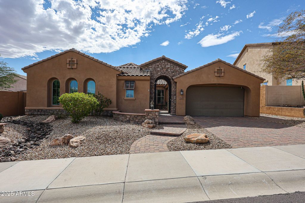 Photo of 18245 W Thistle Landing Drive, Goodyear, AZ 85338 (MLS # 6931759)