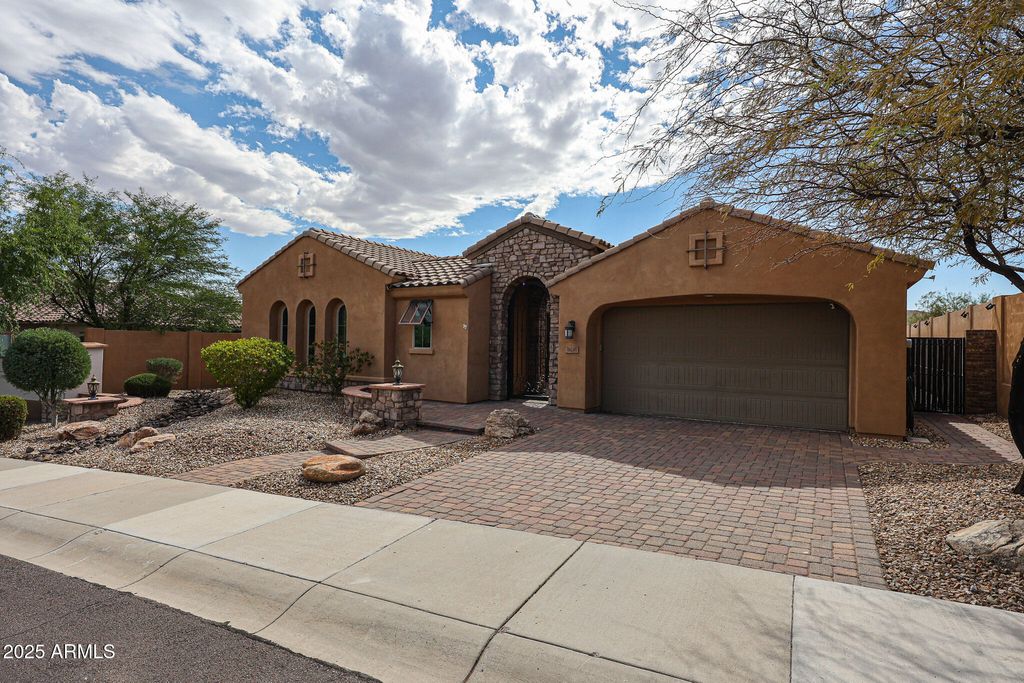 Photo of 18245 W Thistle Landing Drive, Goodyear, AZ 85338 (MLS # 6931759)
