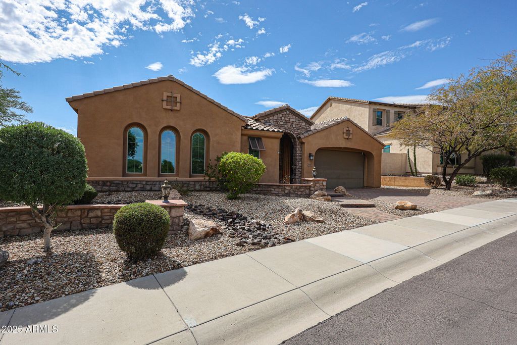 Photo of 18245 W Thistle Landing Drive, Goodyear, AZ 85338 (MLS # 6931759)