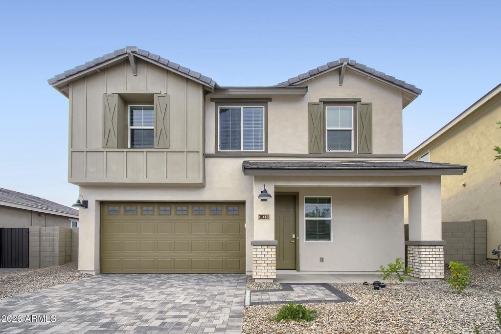 Photo of 30338 W Wild Hazel Drive, Buckeye, AZ 85396 (MLS # 7018150)