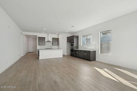 A home in Mesa