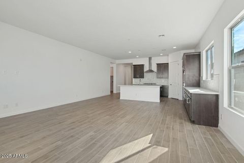 A home in Mesa