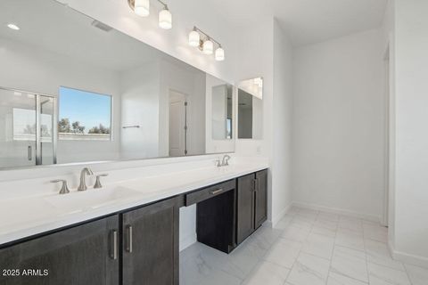 A home in Mesa