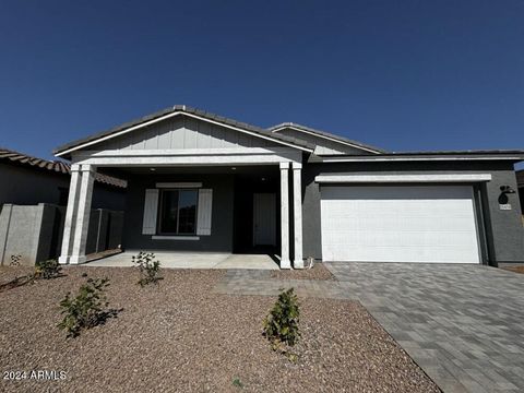 A home in Mesa