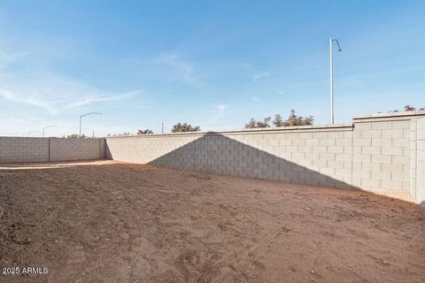 A home in Mesa