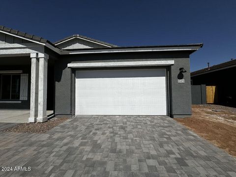 A home in Mesa